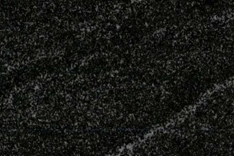 American Black - Color Chip