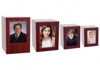 Composite Photo Urn MC
