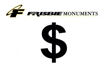 #2215 Deposit for Monument Design ADDTL Service