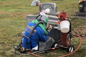 #1345 Engraving Labor ADDTL Service