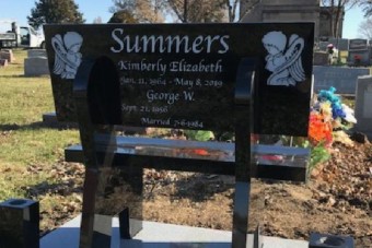 #2710 Engraving on Bench Back ADDTL Service