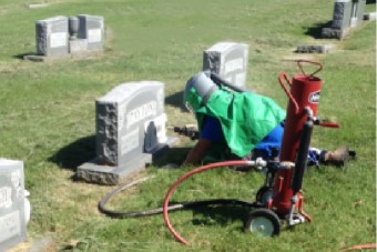 #3162 Final Date Bronze Scroll Plaque (Mathews) ADDTL Service