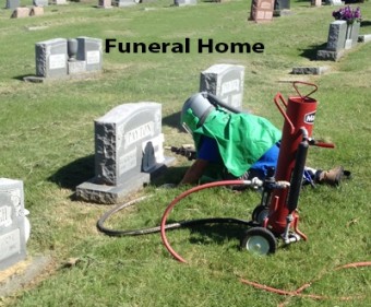 FUNERAL HOME ONLY DATE ENGRAVING ADDTL Service