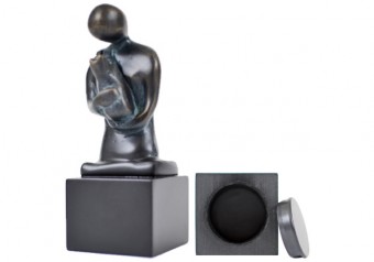 Forever Bonded (Cat) Urn MC