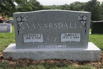 #1176 Frosted Inlaid Letters ADDTL Service