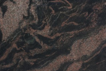 India Aurora - Color Chip