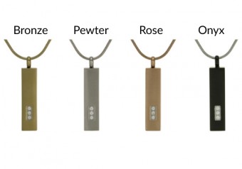 Cremation Pillar Jewelry MC