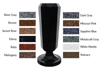 Metal Vase Classic MC