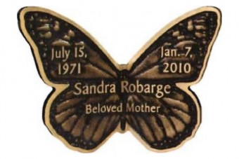 Butterfly Memorials
