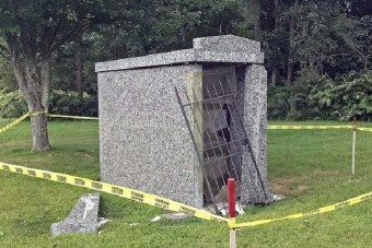 #2290 Repair Mausoleum ADDTL Service