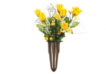 Ring Wall Mount Vase MC