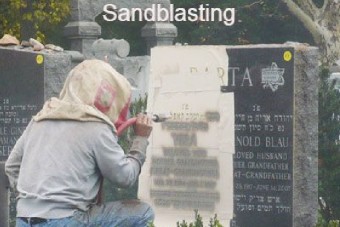 #111 Sandblasting ADDTL Service