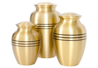 Traditional Pet Urn MC