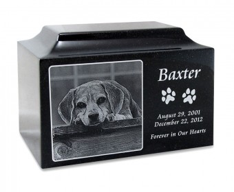 887 Laser Etch Small Urn