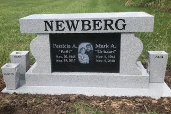 #491 Engraving on Vase ADDTL Service