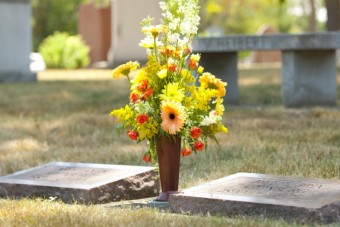 #1430 Installation Vase (Drilled) ADDTL Service