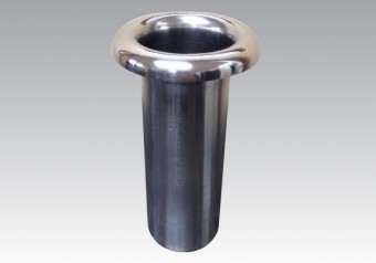 Vase Liner Stainless Steel 2" Hole