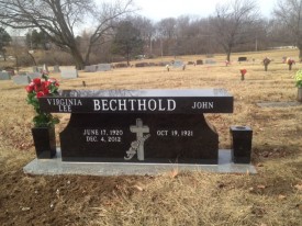 #1300 Style D Bench 42" Long X 14" Thick X 18" Tall comes with engraving 