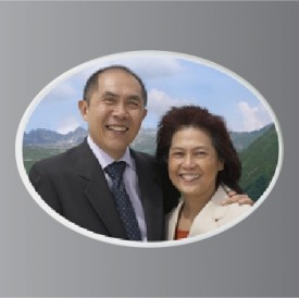 #1222H 1.2x1.6 inches OC-1 Oval Porcelain Photo 