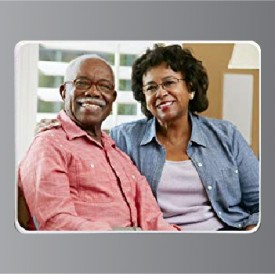 #1851H 8x10 inches RT-3 Rectangle Porcelain Photo 