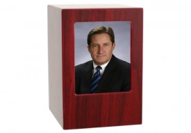 Composite Photo Urn MC