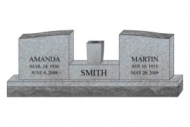 #3130 Engraving Last Name on Back of Plinth ADDTL Service