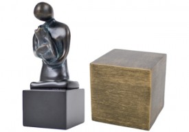 Forever Bonded (Cat) Urn MC