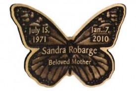 Butterfly Memorials