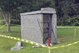 #2290 Repair Mausoleum ADDTL Service