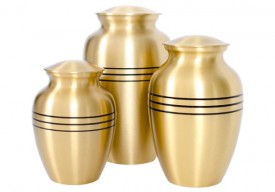 Traditional Pet Urn MC