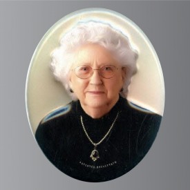 #1222V 1.2x1.6 inches OC-1 Oval Porcelain Photo 