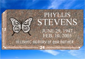 #309-F1 Grassmarker Deerbrown 24" Long X 12" Wide x 4" Thick add image $40.00