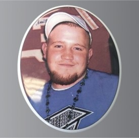 #614V 3.5x4.7 inches OC-6 Oval Porcelain Photo 