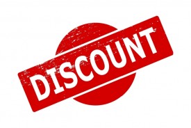 #3108 Discount Military ADDTL Service