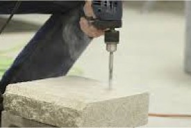 #1422 Drilling Holes ADDTL Service