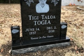 #1206 Etching Vase ADDTL Service