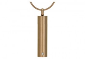 Cremation Cylinder Jewelry MC