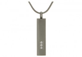 Cremation Pillar Jewelry MC