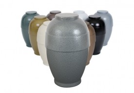 Legacy100 MC Cremation Urn Small Pick your Color